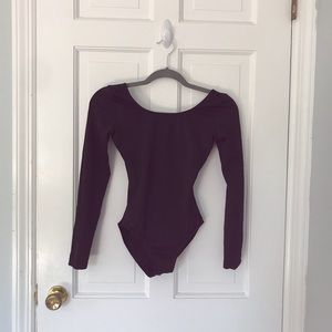 🤩 long sleeve leotard 🤩